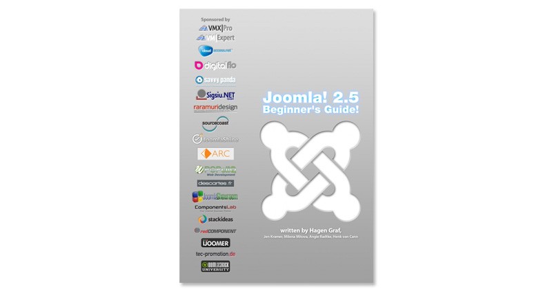 joomla 25 ebook 2012