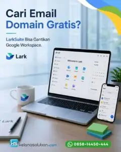 Lark Suite Email Domain Gratis