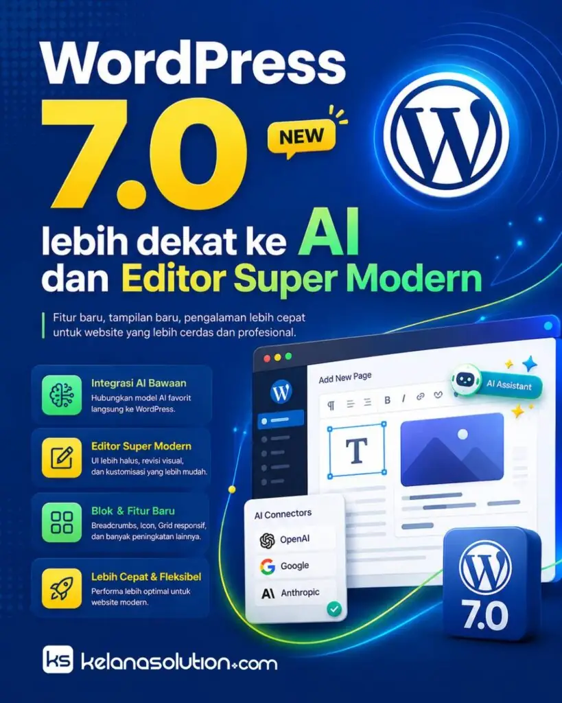 WordPress 7.0