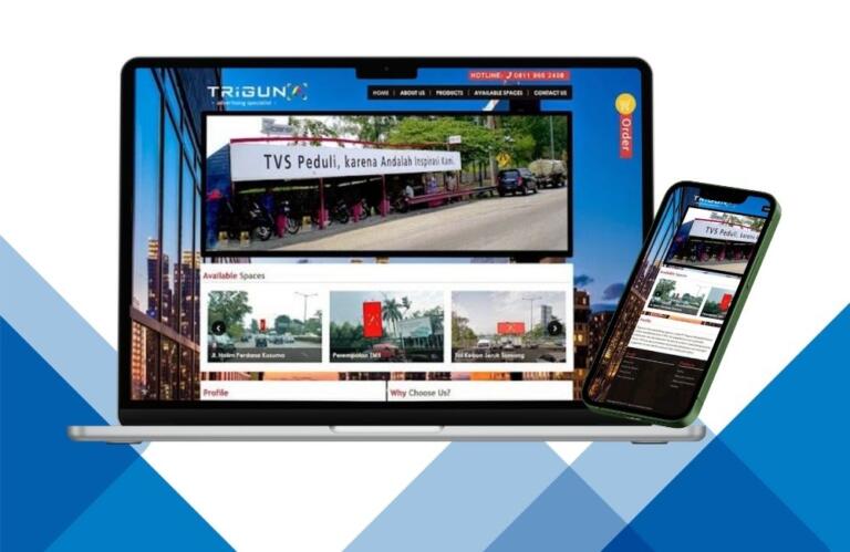 Outdoor Indoor Advertising Jakarta Indonesia, PT. Triguna Wirabakti Utama