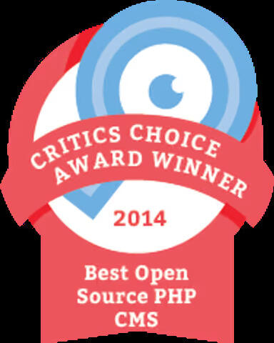 Joomla Raih People’s Choice CMS Award 2014