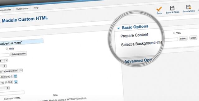 Website Joomla Anda Lambat ? Cek Modul Custom HTML