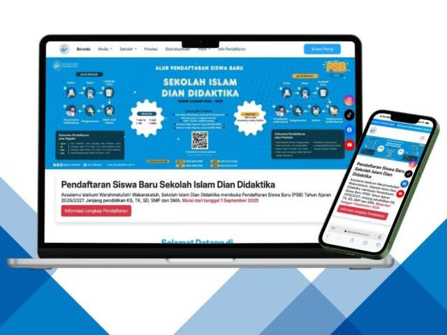 Sekolah Islam Dian Didaktika Cinere