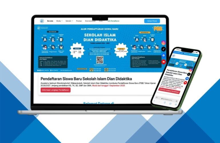 Sekolah Islam Dian Didaktika Cinere