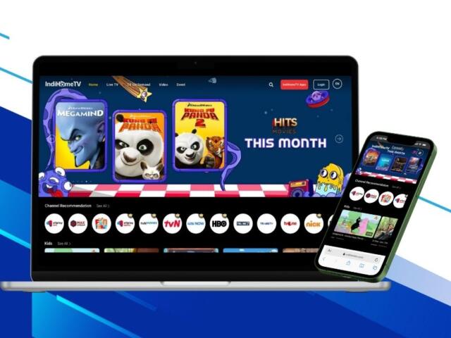 IndoWeb TV Online