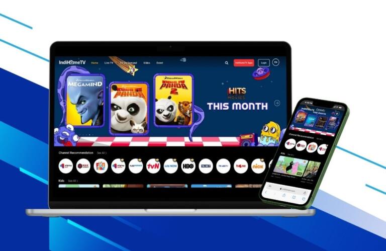 IndoWeb TV Online