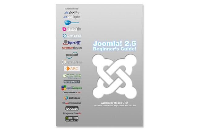 Download Gratis Buku Joomla! 2.5