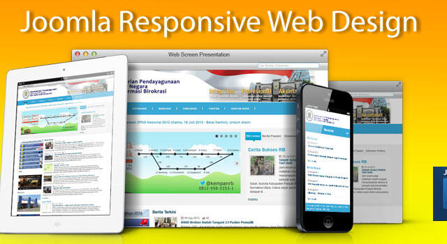Ekstensi Wajib Untuk Website Joomla Responsive