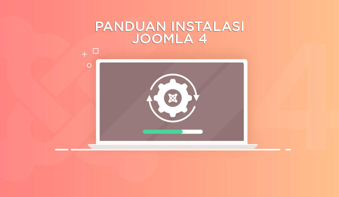 Panduan Instalasi Joomla 4 di Server Lokal