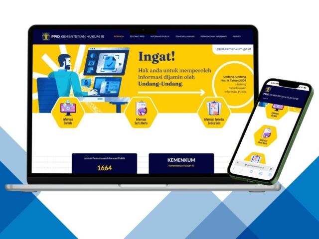 PPID Kementerian Hukum RI