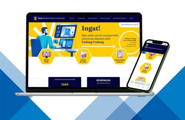 PPID Kementerian Hukum RI