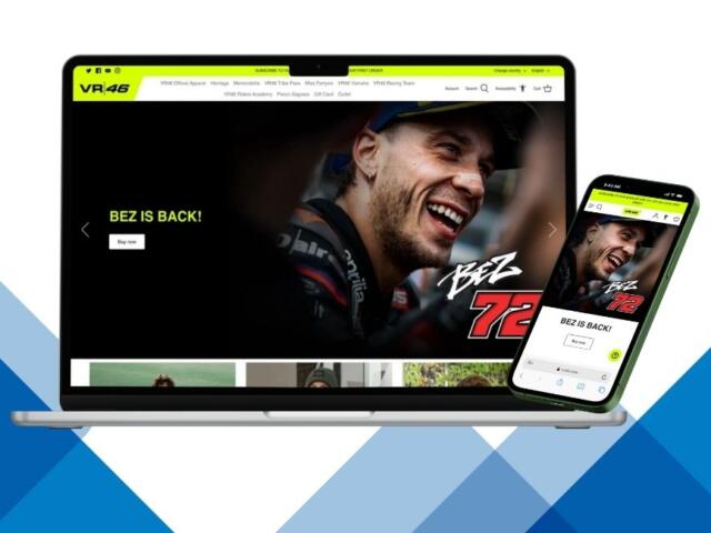 VR46Shop