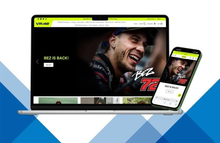 VR46Shop
