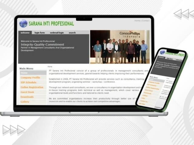 PT. Sarana Inti Profesional