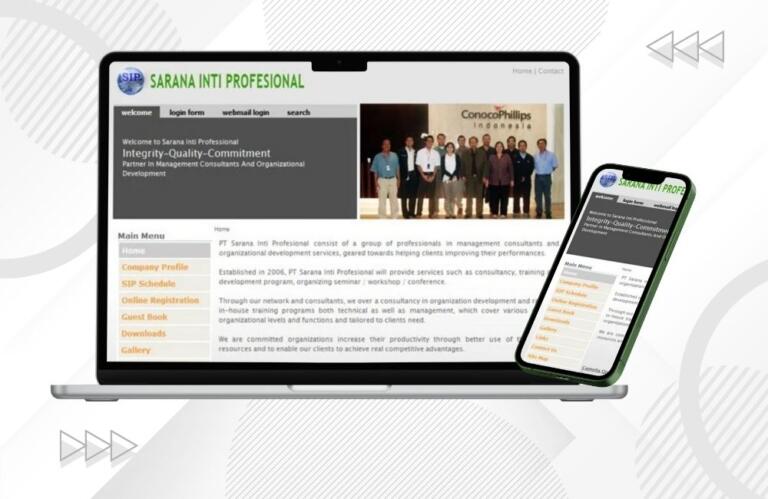 PT. Sarana Inti Profesional