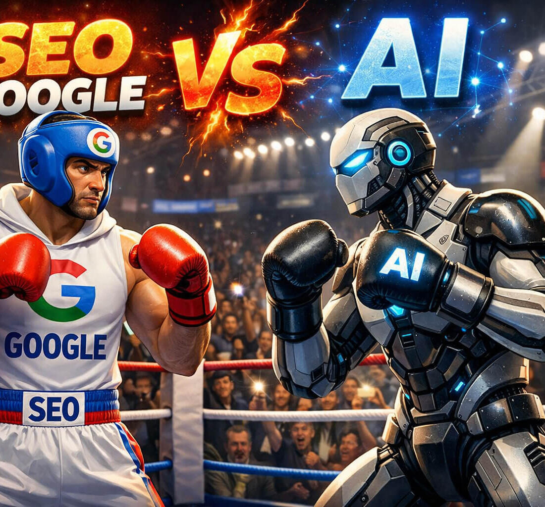 SEO Google vs AI