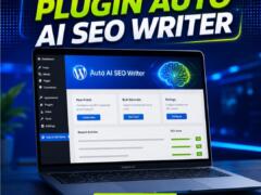Plugin Wordpress Auto AI SEO Writer