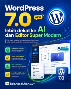 WordPress 7.0