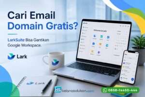 email domain gratis larksuite