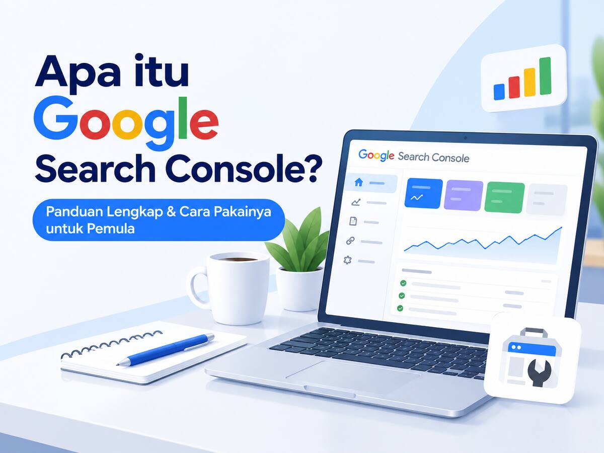 Apa itu Google Search Console