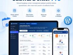 Jadwal Dokter PRO WordPress Plugin