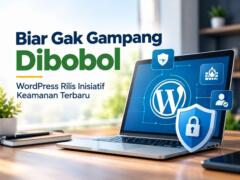 WordPress Rilis Inisiatif Keamanan Terbaru