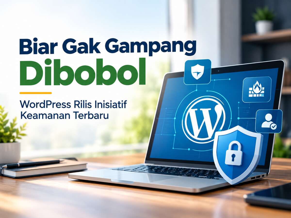 WordPress Rilis Inisiatif Keamanan Terbaru
