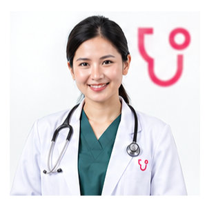 Gita Prameswari, dr. Sp.A