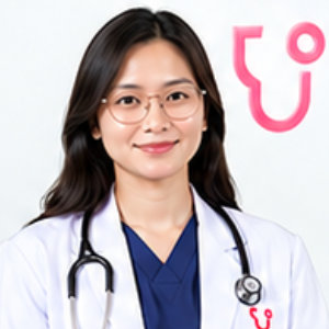 Maya Nurhaliza, dr. Sp.M