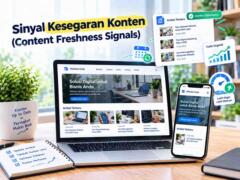 sinyal kesegaran konten-content freshness signals